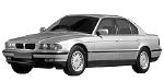 BMW E38 P147A Fault Code