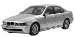 BMW E39 P147A Fault Code