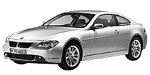 BMW E63 P147A Fault Code