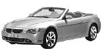 BMW E64 P147A Fault Code