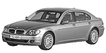 BMW E66 P147A Fault Code