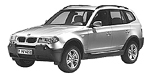 BMW E83 P147A Fault Code