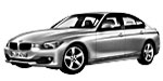 BMW F30 P147A Fault Code